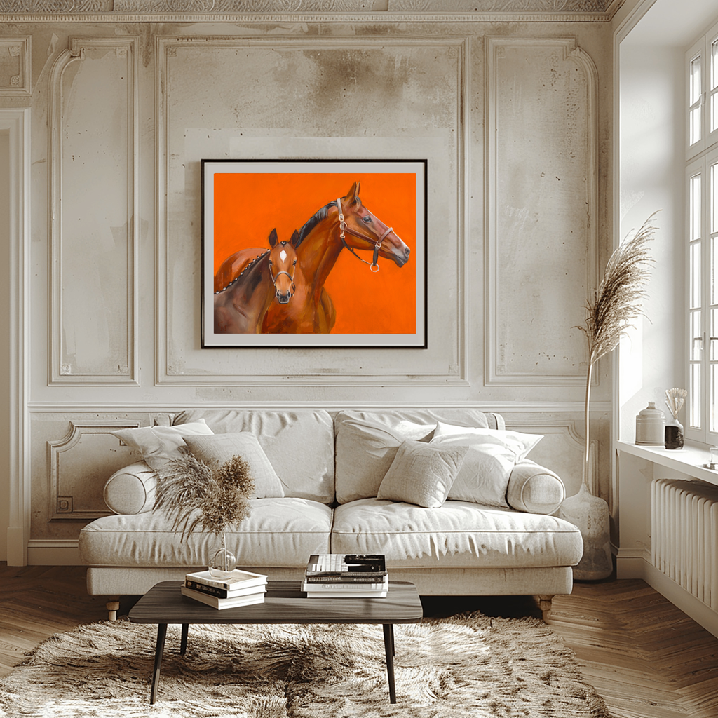 The Equestrian Legacy – Prints