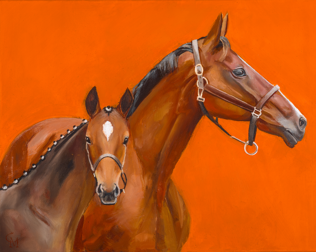 The Equestrian Legacy – Prints