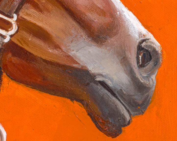 The Equestrian Legacy – Prints